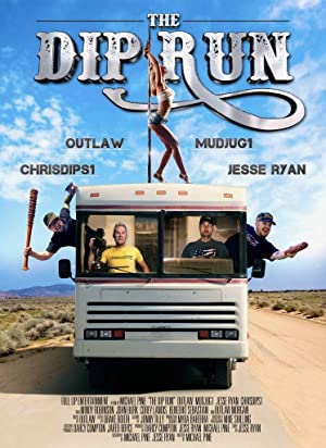 The Dip Run (2018) starring Jared Boyce on DVD on DVD